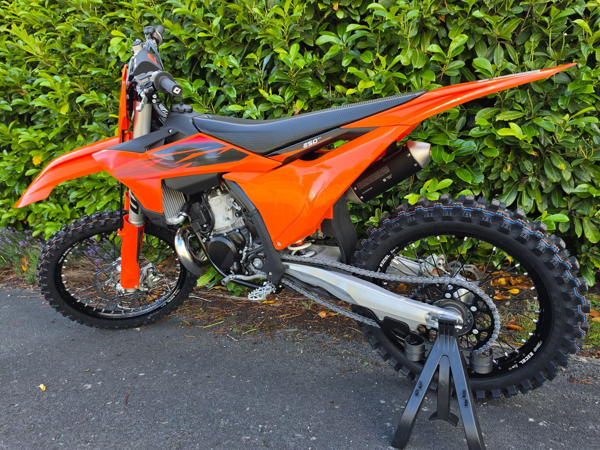 KTM 